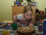  Schon wieder Geburtstag.